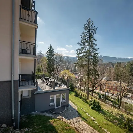 Rentplanet - Grabskiego Szklarska Poreba