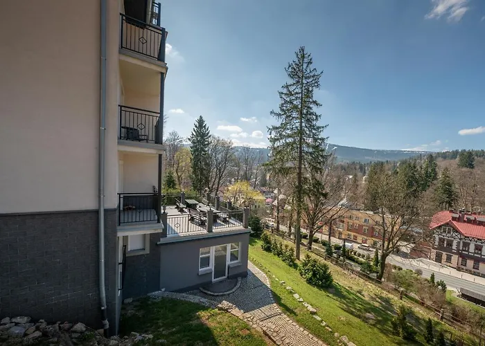 Rentplanet - Grabskiego Szklarska Poreba