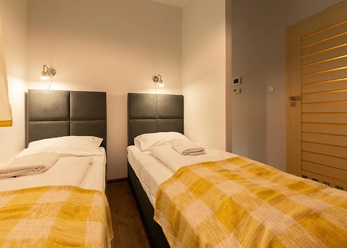 Rentplanet - Grabskiego Apartment