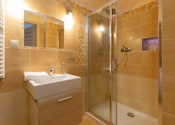 Apartment Rentplanet - Grabskiego Szklarska Poreba