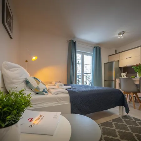 Apartament Rentplanet - Pstrowskiego *