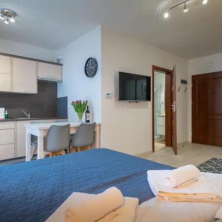 Apartman Rentplanet - Grabskiego *