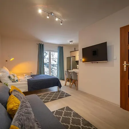 Rentplanet - Grabskiego Szklarska Poręba