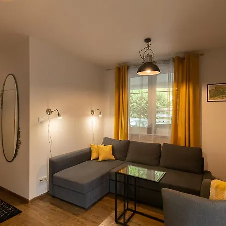 Rentplanet - Grabskiego Apartamento
