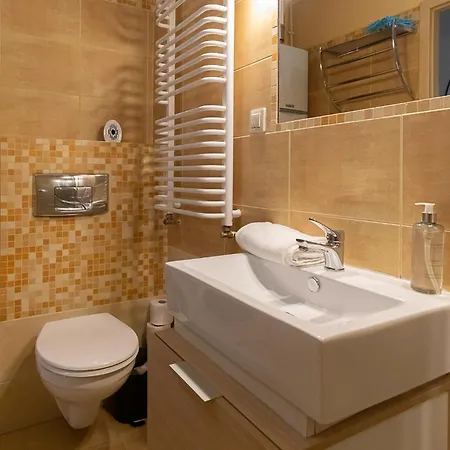 Rentplanet - Grabskiego Appartement Szklarska Poreba