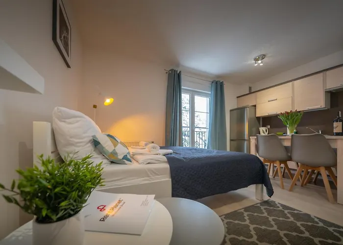 Appartement Rentplanet - Grabskiego *