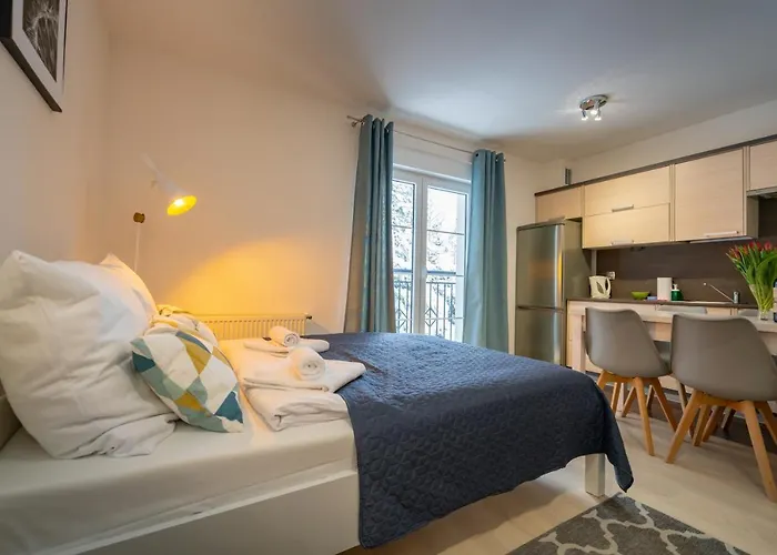 Apartman Rentplanet - Grabskiego