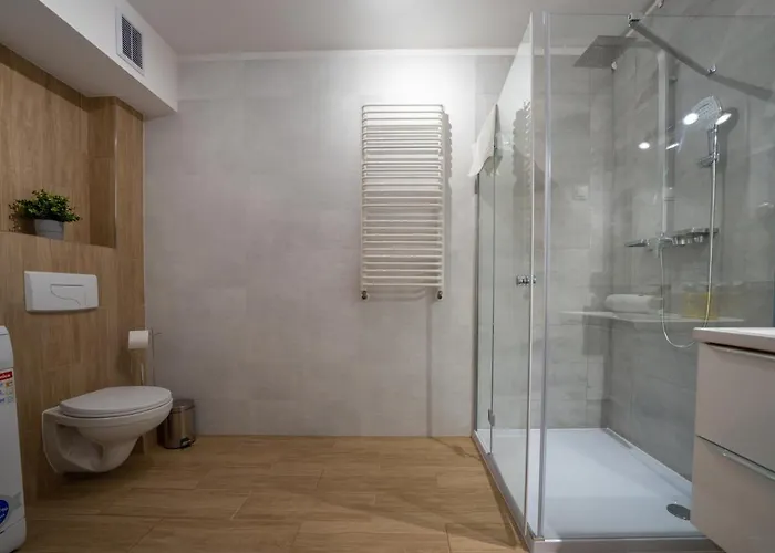 Appartement Rentplanet - Grabskiego Szklarska Poreba