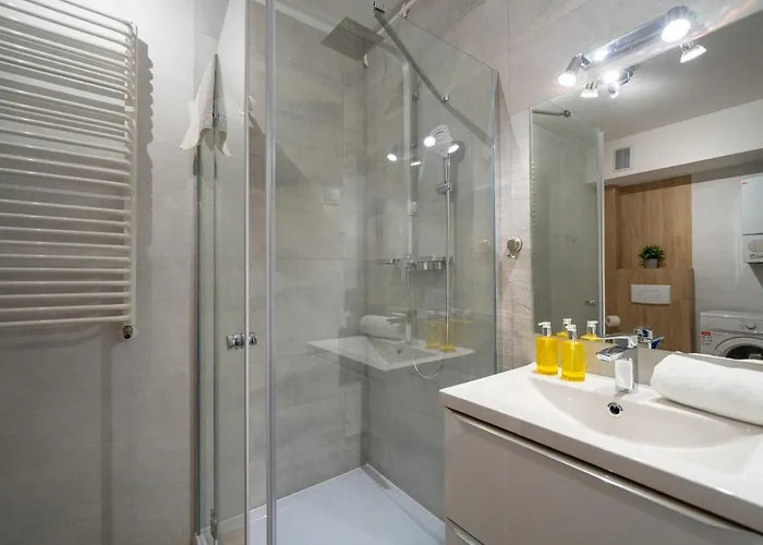 Appartement Rentplanet - Grabskiego