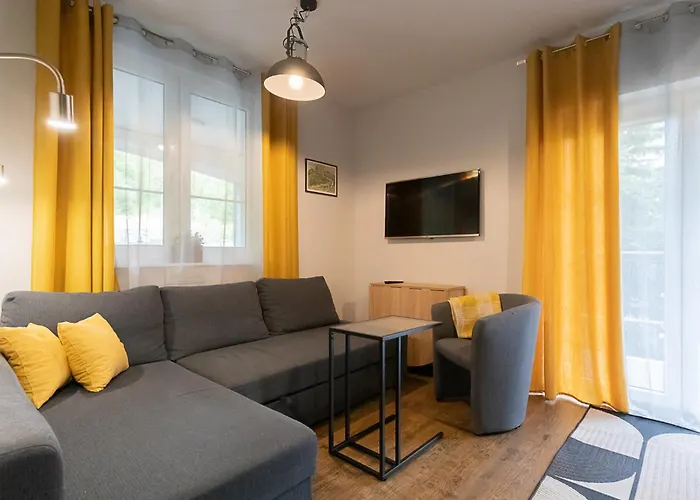 Rentplanet - Grabskiego * Szklarska Poreba