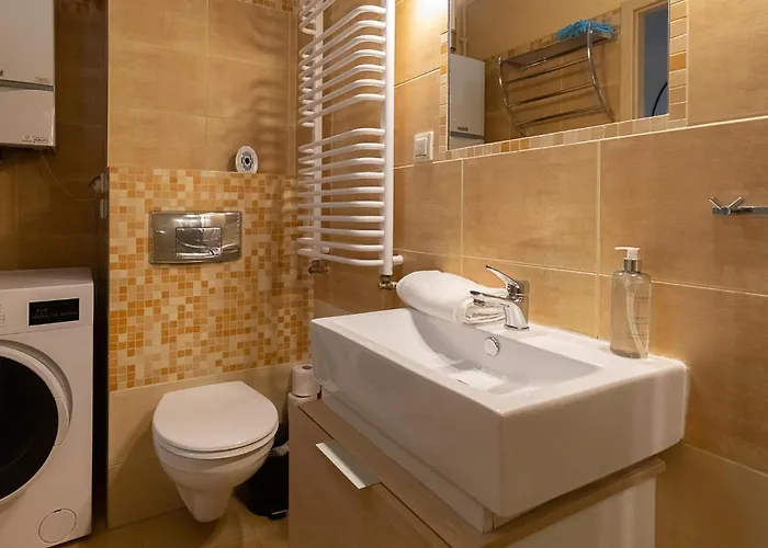 Rentplanet - Grabskiego Appartement Szklarska Poreba